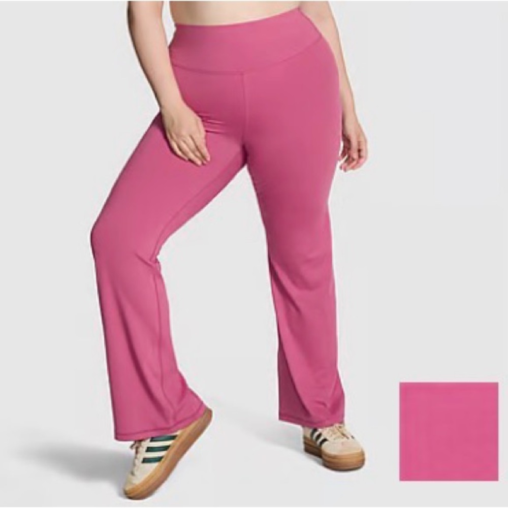 Victoria's Secret Pink Flare Pants